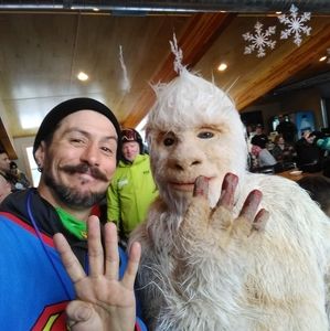 Meet your Posher, Billy